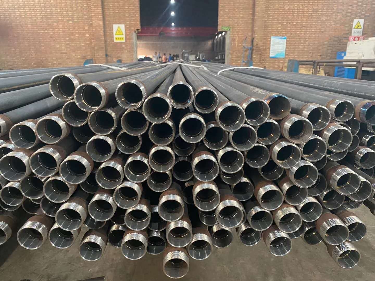 鹤岗桥梁声测管批量供货