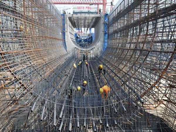 鹤岗桥梁声测管在某高铁特大桥桩基检测中的应用案例