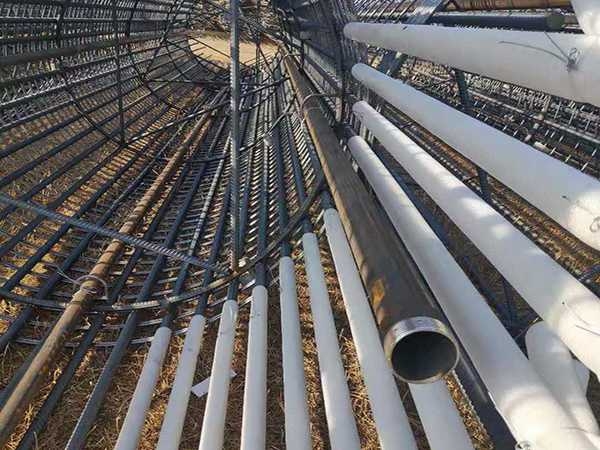 鹤岗桩基声测管在高速公路桥梁桩基工程中的应用案例